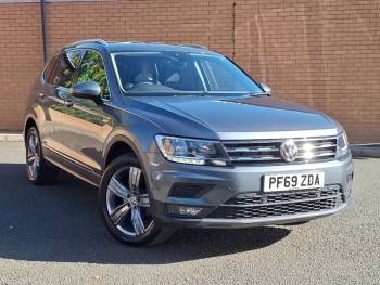 2020 (69/20) Volkswagen Tiguan Allspace 2.0 TDI Match 5dr