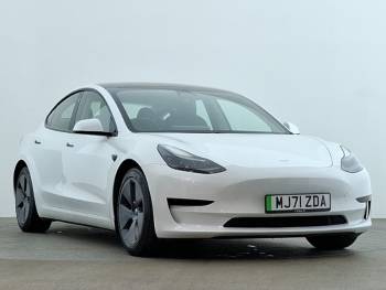 2021 (71) Tesla Model 3 Standard Plus 4dr Auto