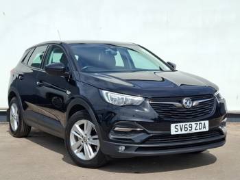 2019 (69) Vauxhall Grandland X 1.2 Turbo SE 5dr