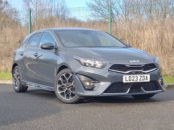 2023 (23) Kia Ceed 1.5T GDi ISG GT-Line 5dr