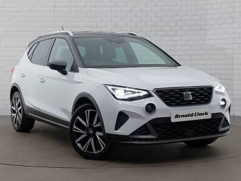 2022 (22) Seat Arona 1.0 TSI 110 FR Edition 5dr