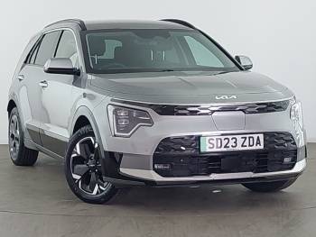 2023 (23) Kia Niro 150kW 3 65kWh 5dr Auto