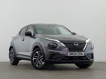 2024 (24) Nissan Juke 1.6 Hybrid N-Connecta 5dr Auto