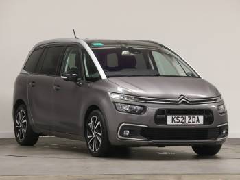 2021 (21) Citroen Grand C4 Spacetourer 1.2 PureTech 130 Sense 5dr