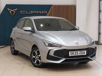 2025 (25) MG MG3 1.5 Hybrid Trophy 5dr Auto