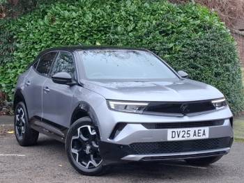 2025 (25) Vauxhall Mokka 1.2 Turbo Ultimate 5dr Auto