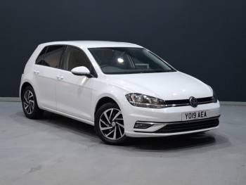 2019 (19) Volkswagen Golf 1.5 TSI EVO 150 Match 5dr