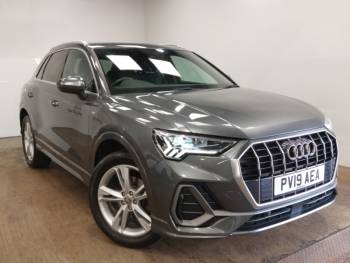 2019 (19) Audi Q3 35 TFSI S Line 5dr