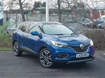 2020 (20) Renault KADJAR 1.5 Blue dCi GT Line 5dr EDC