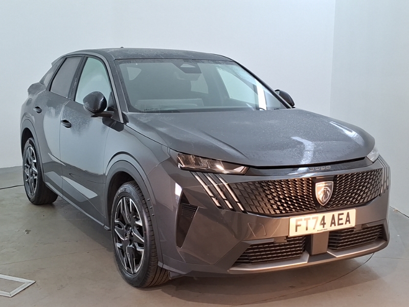 2024 Peugeot 3008