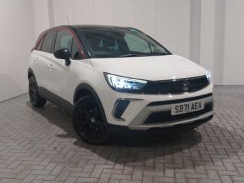 2022 (71/22) Vauxhall Crossland 1.2 Turbo SRi Edition 5dr