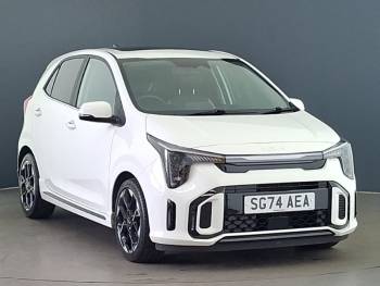 2024 (74) Kia Picanto 1.2 GT-line S 5dr Auto
