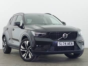 2024 (74) Volvo Xc40 2.0 B4P Ultra Dark 5dr Auto