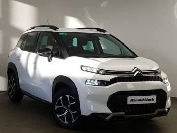 2022 (72) Citroen C3 Aircross 1.2 PureTech 110 Shine 5dr