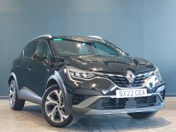 2022 (22) Renault Captur 1.3 Mild hybrid 140 R.S. Line 5dr