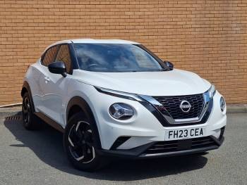2023 (23) Nissan Juke 1.0 DiG-T 114 N-Connecta 5dr
