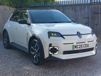 2025 (25) Renault 5 110kW Techno Comfort Range 52kWh 5dr Auto
