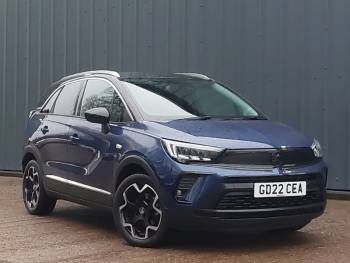 2022 (22) Vauxhall Crossland 1.2 Turbo [130] Ultimate 5dr