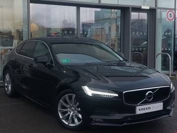 2020 (70) Volvo S90 2.0 T4 Momentum Plus 4dr Geartronic