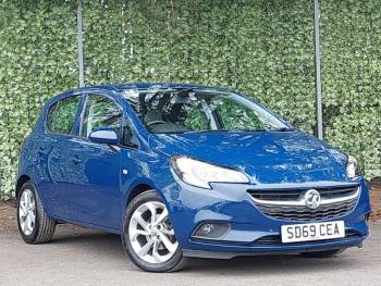 2019 (69) Vauxhall Corsa 1.4 Energy 5dr [AC]
