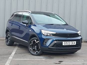 2022 (22) Vauxhall Crossland 1.2 Turbo [130] Ultimate 5dr
