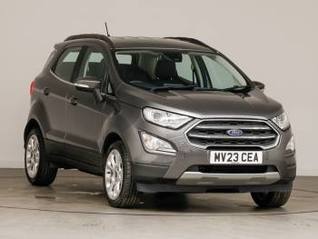 2023 (23) Ford Ecosport 1.0 EcoBoost 125 Titanium 5dr