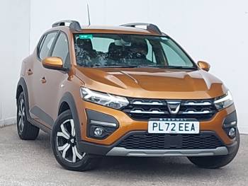 2023 (72) Dacia Sandero Stepway 1.0 TCe Bi-Fuel Prestige 5dr