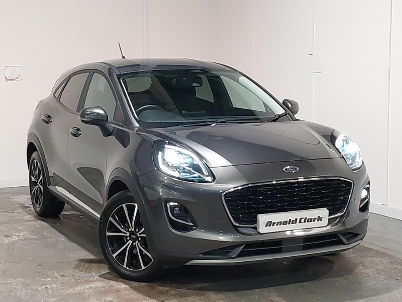 2023 Ford Puma