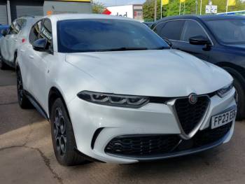 2023 (23) Alfa Romeo Tonale 1.5 MHEV Ti 5dr Auto