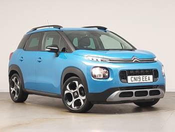 2019 (19) Citroen C3 Aircross 1.2 PureTech Flair 5dr