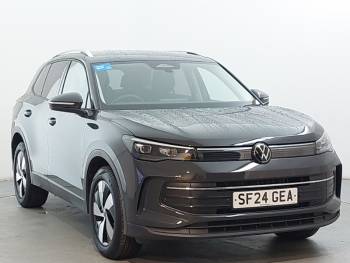 2024 (24) Volkswagen Tiguan 2.0 TDI Match 5dr DSG