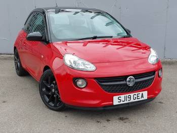 2019 (19) Vauxhall Adam 1.2i Griffin 3dr