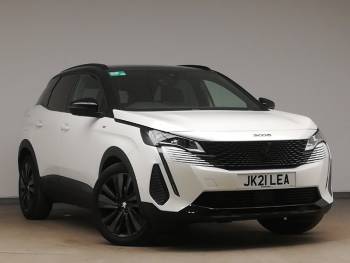 2021 (21) Peugeot 3008 1.6 PureTech 180 GT Premium 5dr EAT8