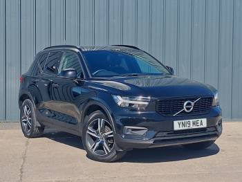 2019 (19) Volvo Xc40 1.5 T3 [163] R DESIGN 5dr
