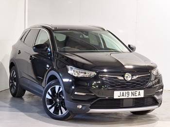 2021 (21) Vauxhall Grandland X 1.2 Turbo Griffin Edition 5dr