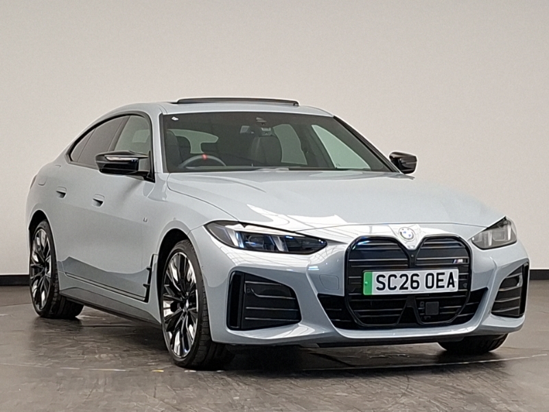 2026 BMW i4