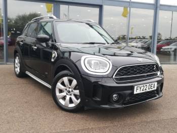 2022 (22) MINI Cooper S Countryman 1.5 Cooper S E Classic ALL4 PHEV 5dr Auto