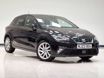 2023 (23) Seat Ibiza 1.0 TSI 95 FR 5dr