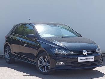 2019 (19) Volkswagen Polo 1.0 TSI 115 R-Line 5dr