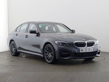 2020 (20) BMW 3 Series 330e M Sport 4dr Auto