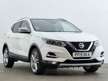 2019 (19) Nissan Qashqai 1.3 DiG-T N-Motion 5dr