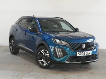 2025 (25) Peugeot 2008 1.2 Hybrid 136 Allure 5dr e-DSC6