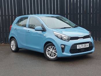 2021 (71) Kia Picanto 1.0 2 5dr [4 seats]