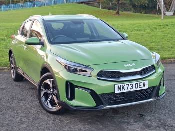 2023 (73) Kia Xceed 1.5T GDi ISG 2 5dr
