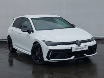 2025 (25) Volkswagen Golf 2.0 TSI 333 R Black Edition 4Motion 5dr DSG