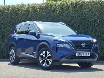 2023 (23) Nissan X-trail 1.5 E-Power E-4orce 213 N-Connecta 5dr Auto
