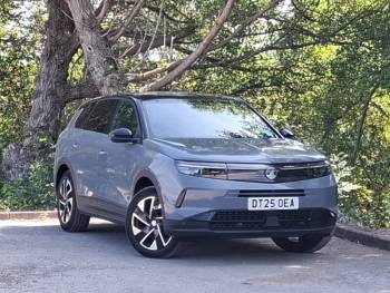 2025 (25) Vauxhall Grandland 1.2 Hybrid [136] GS 5dr e-DCT6