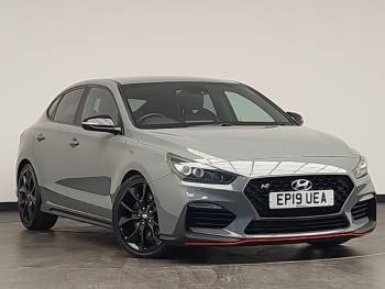2019 (19) Hyundai I30 Fastback 2.0T GDI N Performance 5dr