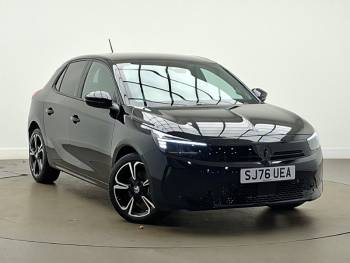 Vauxhall Corsa details