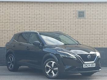 2024 (24) Nissan Qashqai 1.3 DiG-T MH 158 N-Connecta 5dr Xtronic
